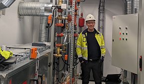 Frode Skogli. Elektriker, kuldemontør og ventilasjonstekniker i GK. Frode Skogli. Elektriker, kuldemontør og ventilasjonstekniker i GK.